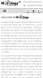 Mobile Screenshot of motologyschool.com